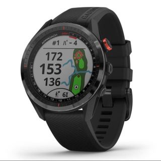 ガーミン(GARMIN)のGARMIN Approach S62 ガーミンアプローチS62 新品未開封 黒(その他)