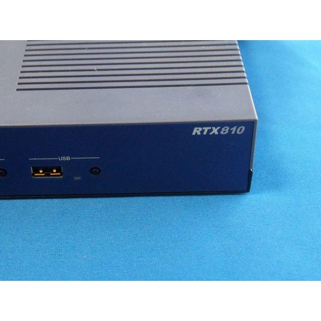 ヤマハ RTX810 ギガアクセスVPN ルーター 初期化済み