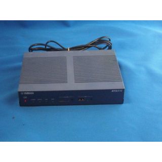 ヤマハ RTX810 ギガアクセスVPN ルーター 初期化済み(PC周辺機器)