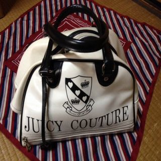 ジューシークチュール(Juicy Couture)のjuicy ボストンバッグ(ボストンバッグ)