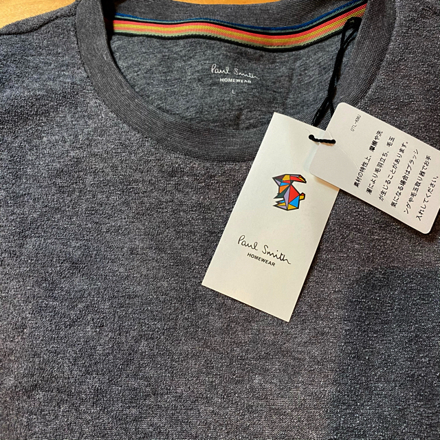 Paul Smith(ポールスミス)のポールスミス スウェット Lサイズ メンズのトップス(スウェット)の商品写真