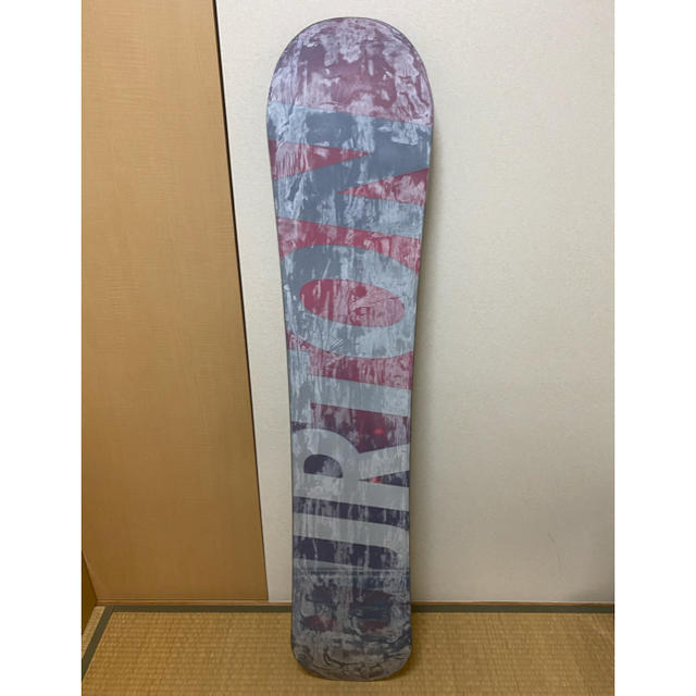 上質風合い
 BURTON　PROCESS BURTON CARTEセット スノーボード 1