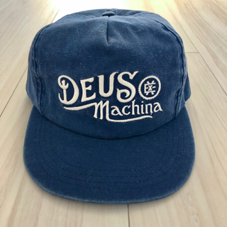 デウスエクスマキナ(Deus ex Machina)のDeus Ex Machina デウス キャップ SEALED CAP(キャップ)