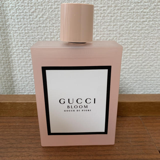 Gucci(グッチ)のGUCCI ブルームゴッチェディフィオーリ　オードトワレ コスメ/美容の香水(香水(女性用))の商品写真