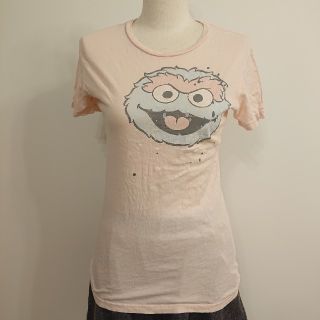 セサミストリート(SESAME STREET)の♡Sesame Street♡オスカー Tシャツ♡(Tシャツ(半袖/袖なし))