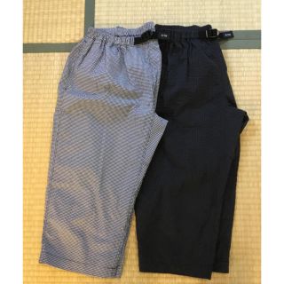 フィス(FITH)のFITH ハーフパンツ　160cm ２枚セット(パンツ/スパッツ)