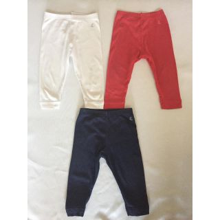 プチバトー(PETIT BATEAU)のプチバトー セット(パンツ)