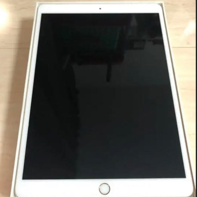 iPad pro 10.5  64ギガ  ゴールド （値下げ）SoftBank