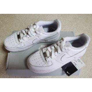 ナイキ(NIKE)のNIKE AIR FORCE 1  23cm ナイキ エアーフォース1(スニーカー)