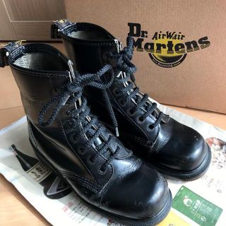 ドクターマーチン(Dr.Martens)の★ Dr.Martens　ドクターマーチン 8ホール 22.5cm スクエア(ブーツ)