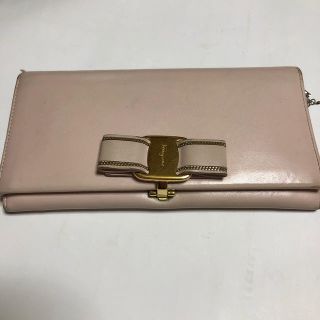 フェラガモ(Ferragamo)のフェラガモ長財布(財布)