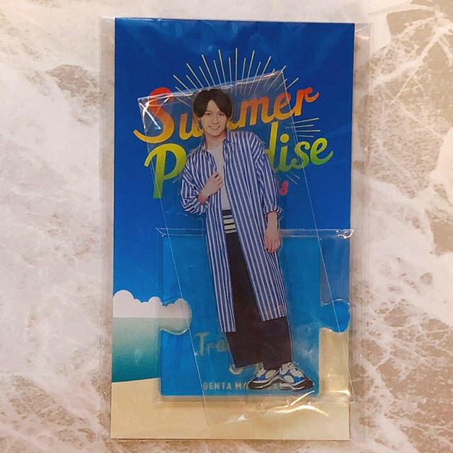 松田元太 サマパラ アクリルスタンド - アイドルグッズ
