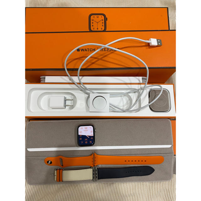 大勧め Apple Watch - アップルウォッチ エルメス Apple Watch hermes