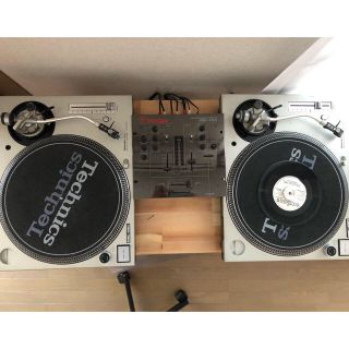 パナソニック(Panasonic)の★Private Eyes様 専用★  Technics SL-1200MK3D(ターンテーブル)