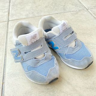 ニューバランス(New Balance)のニューバランス  キッズ　スニーカー(スニーカー)