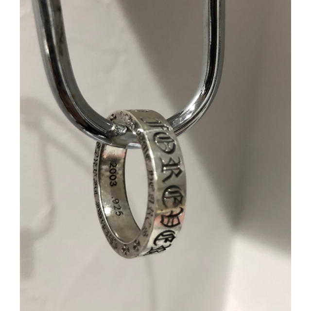 Chrome Hearts(クロムハーツ)のクロムハーツ　フォーエバー スペーサーリング メンズのアクセサリー(リング(指輪))の商品写真