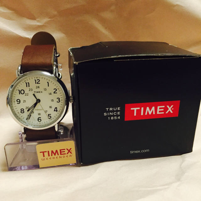 TIMEX(タイメックス)のタイメックス ☆訳あり☆ レディースのファッション小物(腕時計)の商品写真