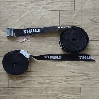 スーリー(THULE)のTHULE スーリー TH523 ストラップベルト 4m×2本(車外アクセサリ)