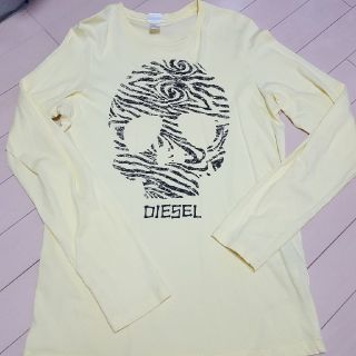 ディーゼル(DIESEL)のDIESEL　ロンT(Tシャツ(長袖/七分))