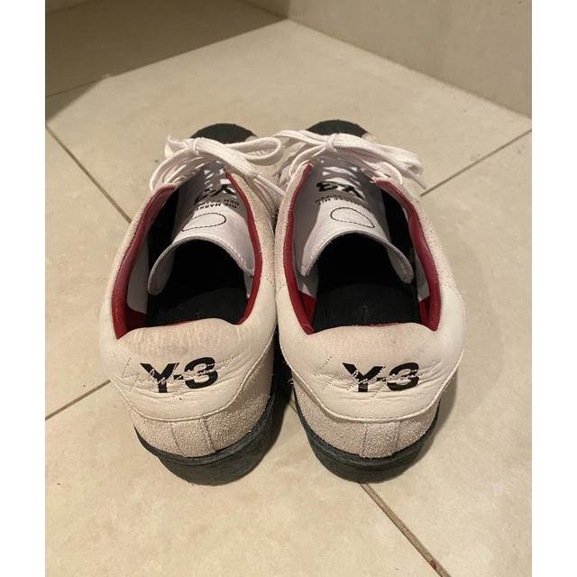 Y-3(ワイスリー)のY-3 スニーカー　27cm メンズの靴/シューズ(スニーカー)の商品写真