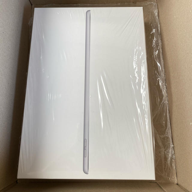 MYLE2J/A　iPad 10.2インチ 128GB シルバー 第8世代