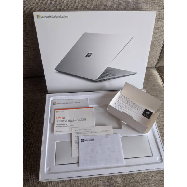 大人気新作 Microsoft - 【美品】surface laptop 2 ノートPC