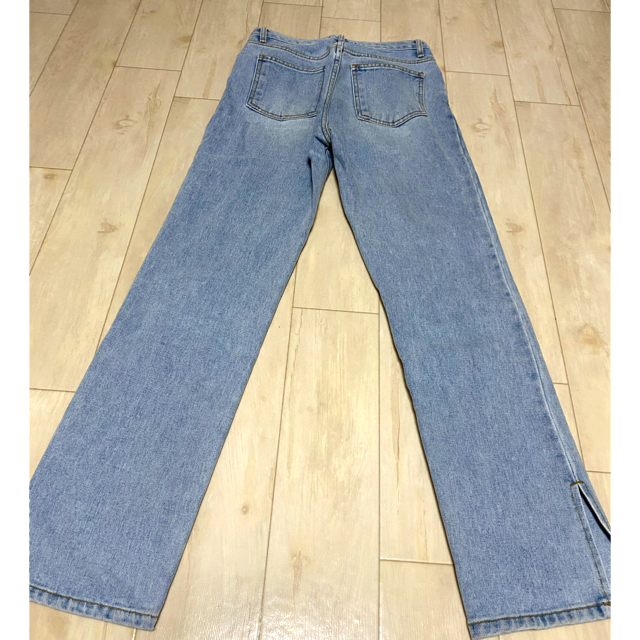 lilou Spring denim pants レディースのパンツ(デニム/ジーンズ)の商品写真