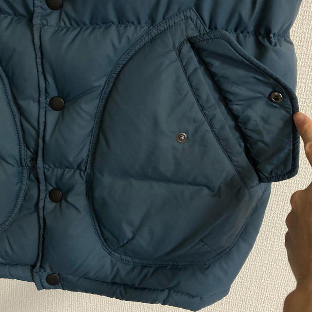 UNIQLO - 極美品 UNIQLO+J ダウンベスト ユニクロ ジルサンダー コラボ