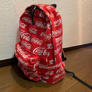 コカコーラ(コカ・コーラ)のCoca-Cola リュック(バッグパック/リュック)