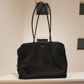 プラダ(PRADA)の◇PRADA◇ナイロントートバッグ◇black(トートバッグ)