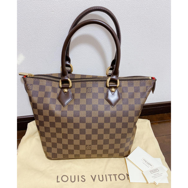 LOUIS VUITTON(ルイヴィトン)のルイヴィトン ダミエ バッグ レディースのバッグ(ハンドバッグ)の商品写真