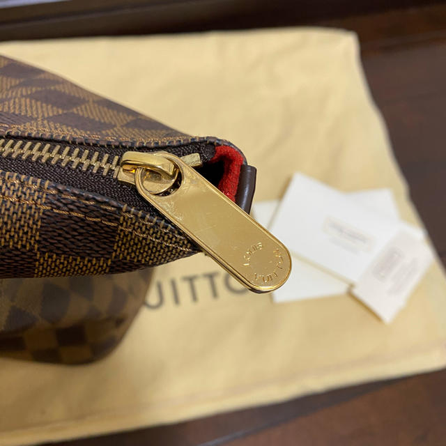 LOUIS VUITTON(ルイヴィトン)のルイヴィトン ダミエ バッグ レディースのバッグ(ハンドバッグ)の商品写真