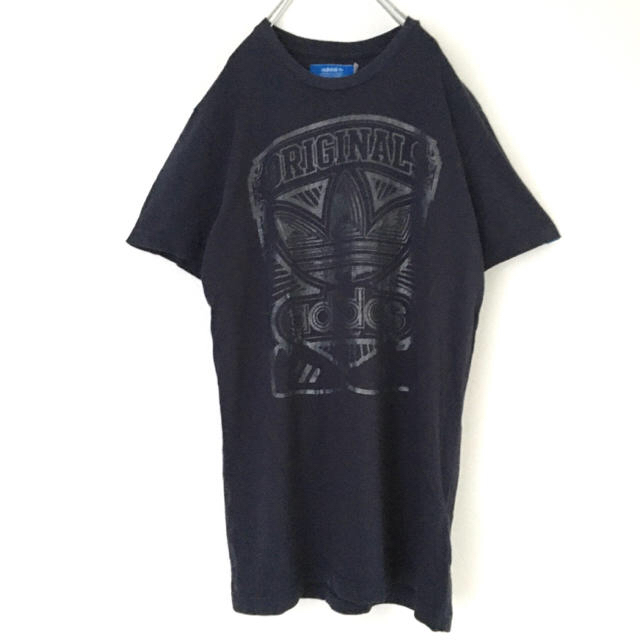 adidas(アディダス)の◆harusaki様専用◆adidas アディダス Tシャツ Mサイズ 古着 メンズのトップス(Tシャツ/カットソー(半袖/袖なし))の商品写真