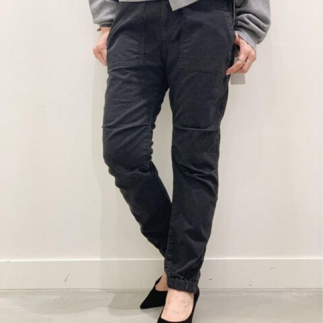 新品タグ付 AP STUDIO Stretch Skinny Cargo パンツ