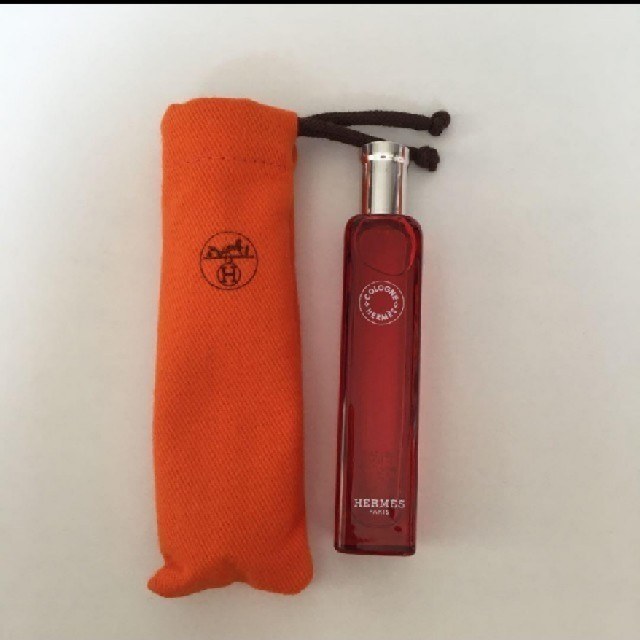 Hermes(エルメス)のエルメス　オードゥルバーブエカルラット EDC 15ml コスメ/美容の香水(ユニセックス)の商品写真