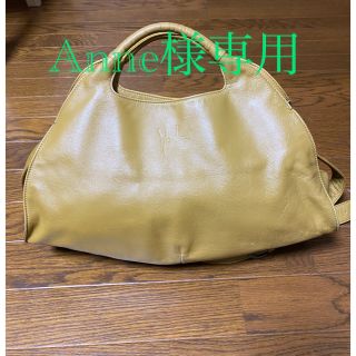 ✿シビラ  Sybilla　レザーショルダーバッグ