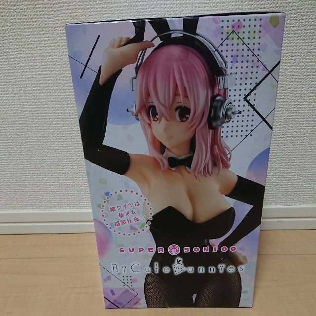 BiCute Bunnies Figure すーぱーそに子 ２個セット 3