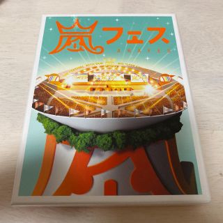 アラシ(嵐)のARASHI　嵐フェス　NATIONAL　STADIUM　2012 DVD(ミュージック)