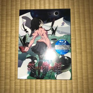 終物語　第一巻／おうぎフォーミュラ（完全生産限定版） Blu-ray(アニメ)