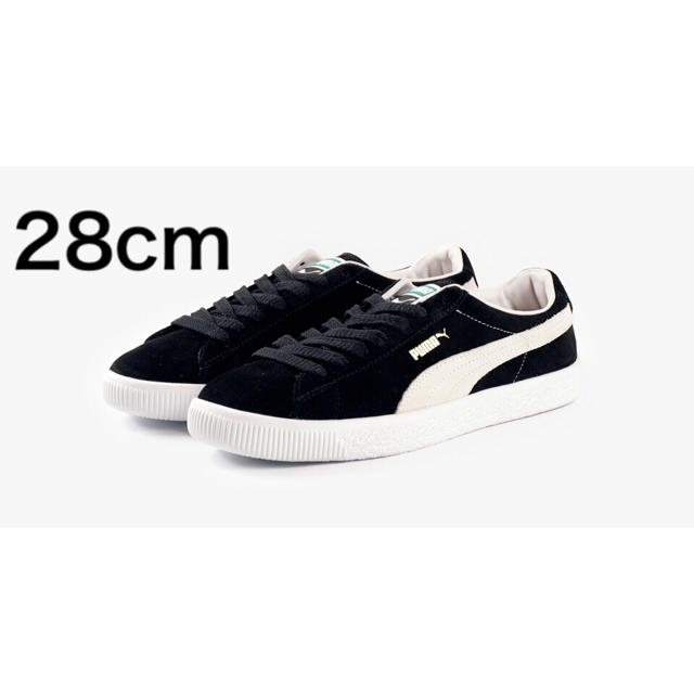 【165足限定】PUMA SUEDE VTG MII 1968 スエード 28VTG