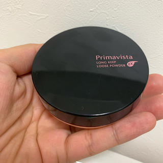 プリマヴィスタ(Primavista)のプリマヴィスタ　化粧持ち実感おしろいブラックプリマフェイスパウダー(フェイスパウダー)