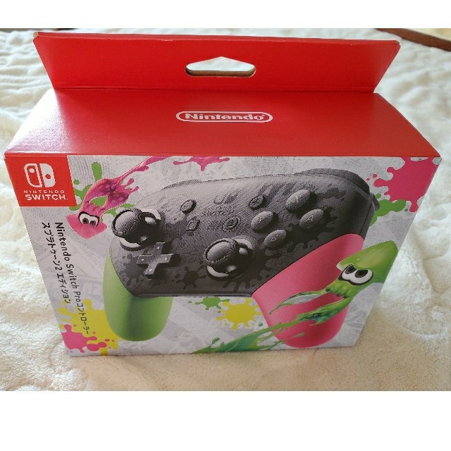 【新品・未開封】Nintendo Switch　コントローラーその他