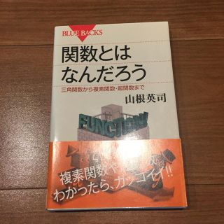 関数とはなんだろう 三角関数から複素関数・超関数まで(文学/小説)