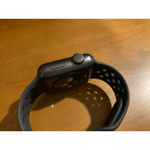 Apple(アップル)のApple Watch Series3　GPSモデル　38mm スマホ/家電/カメラのスマホ/家電/カメラ その他(その他)の商品写真