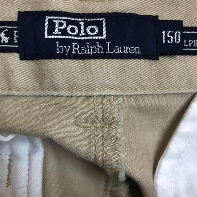POLO RALPH LAUREN(ポロラルフローレン)のPOLO Ralph Lauren 150 キッズ/ベビー/マタニティのキッズ服女の子用(90cm~)(パンツ/スパッツ)の商品写真