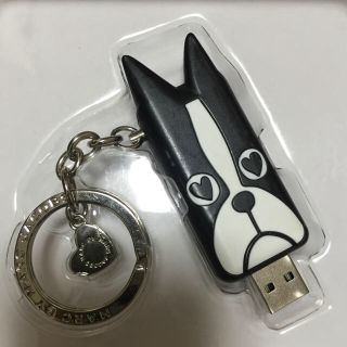 マークバイマークジェイコブス(MARC BY MARC JACOBS)のボストンテリアUSB(その他)