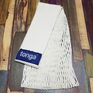 トンガ(tonga)のtonga 抱っこひも　スリング　Mサイズ(抱っこひも/おんぶひも)