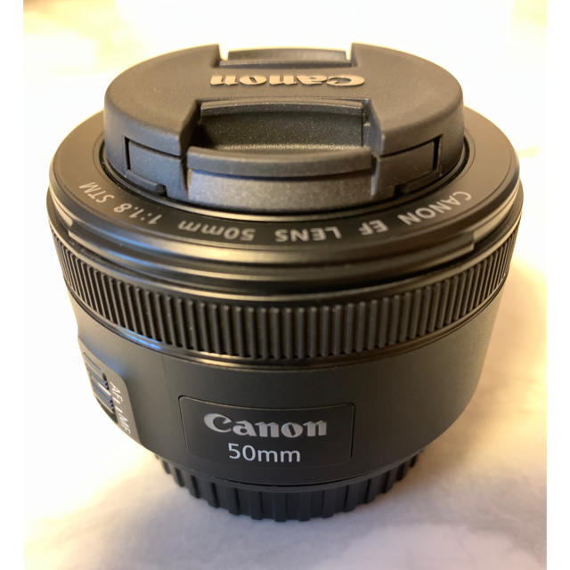 おまけ付き‼️【美品】単焦点レンズ　Canon EF50mm F1.8 Ⅱ 1