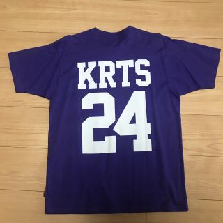 トゥエンティーフォーカラッツ(24karats)の24karats tシャツ　新品未使用(ミュージシャン)