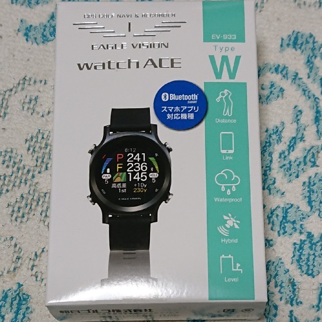 ゴルフEAGLE VISION watch ACE